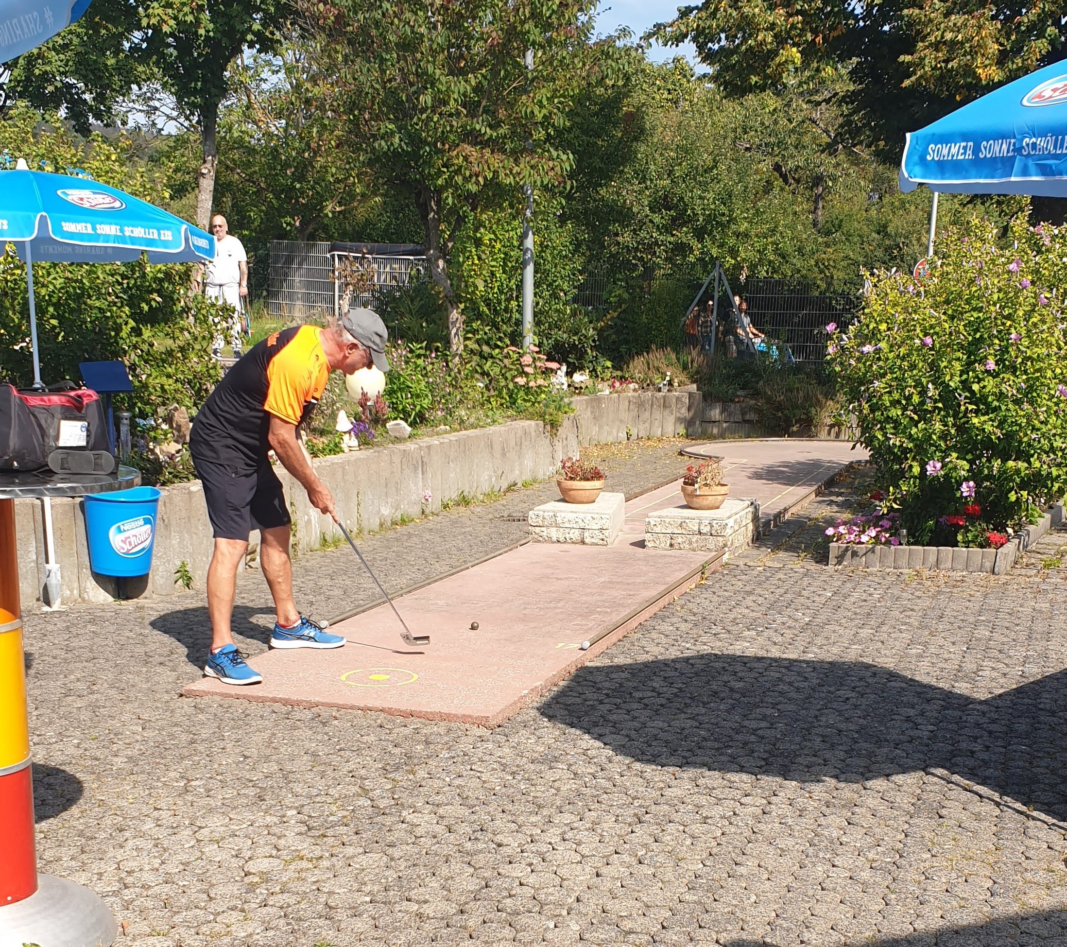 HBSV Sommerpokal 2. spt