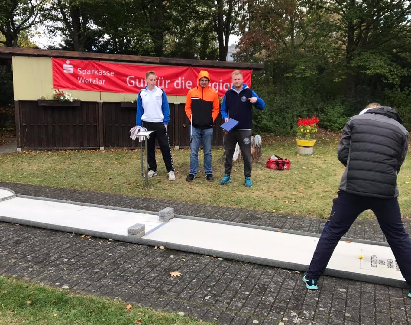 HBSV Sommerpokal 3. spt