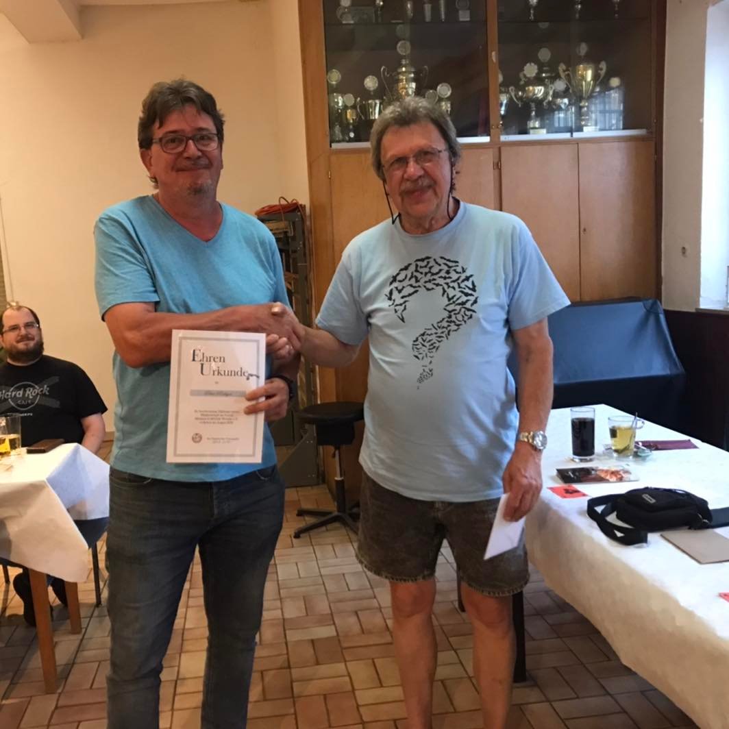 Jahreshauptversammlung 2022