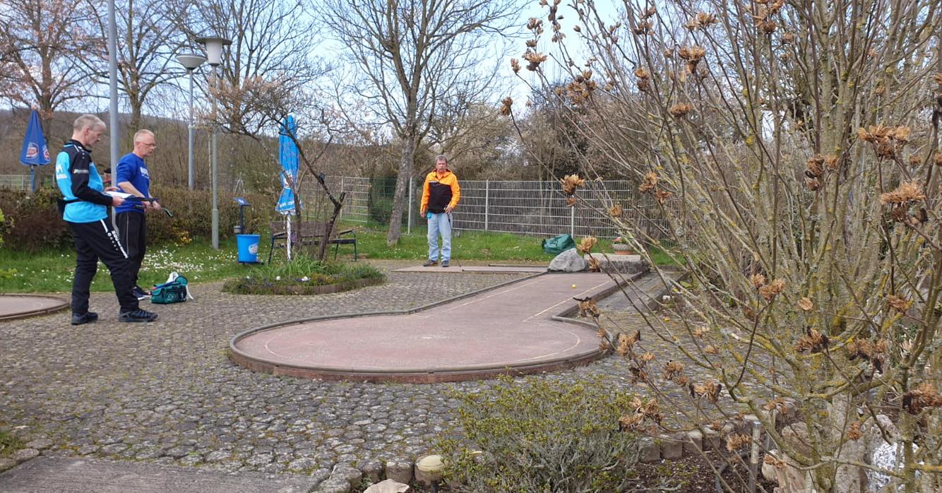 MGC Bad Homburg(Kirdorf) Oster Tunier