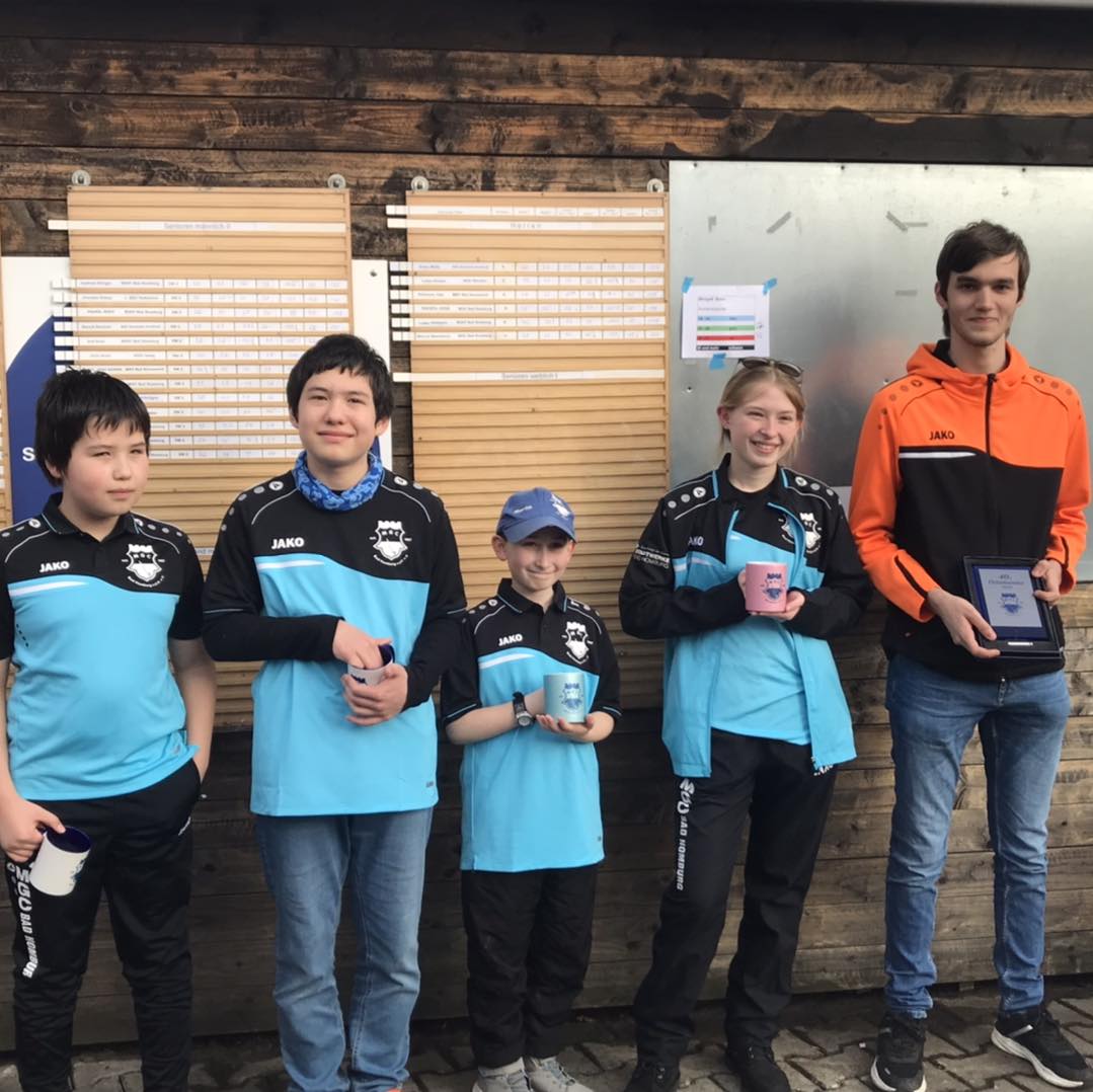 Kirdorf Minigolf Anlage - Osterturnier 2024