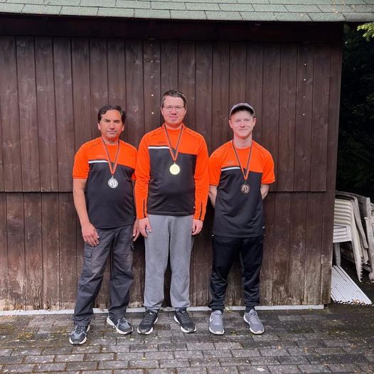 Vereinsmeisterschaft 2024 (Siegerfoto)