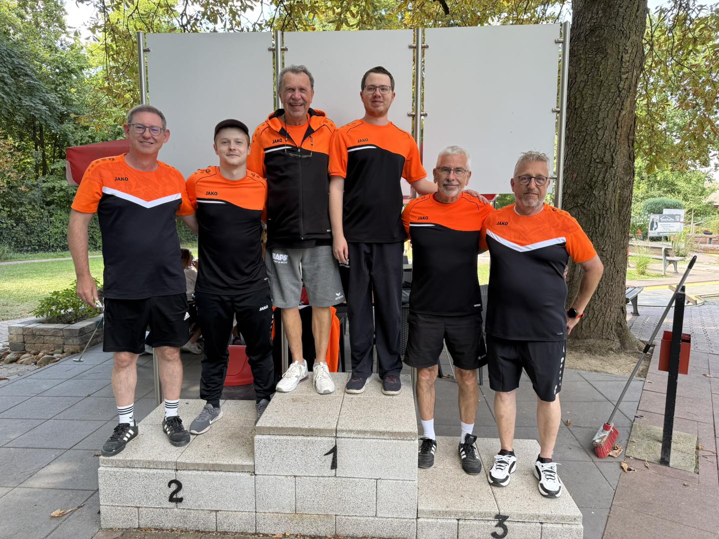 DMV Pokal 2025 – 2027 (1. regionale Runde)
