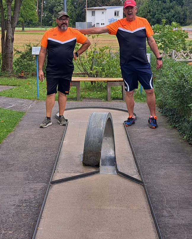 Die letzten Wochen war einiges los bei uns!